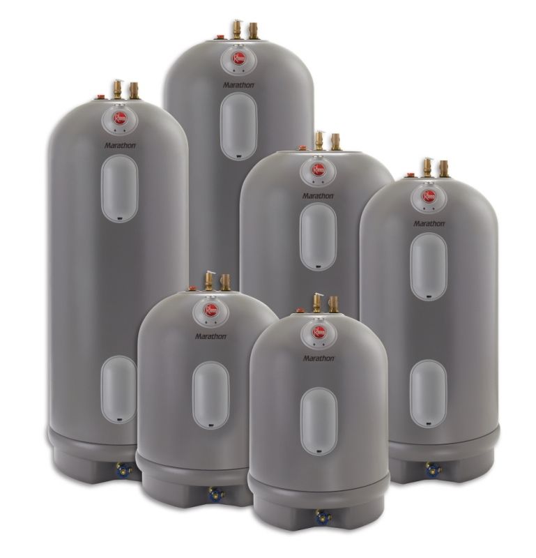 Residential Water Heaters