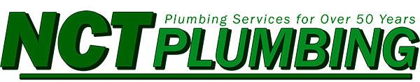 NCT Plumbing Dallas Fort Worth Texas Logo