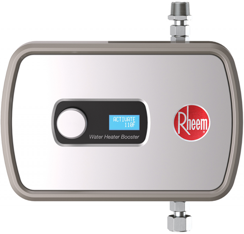 Rheem Water Heater Booster