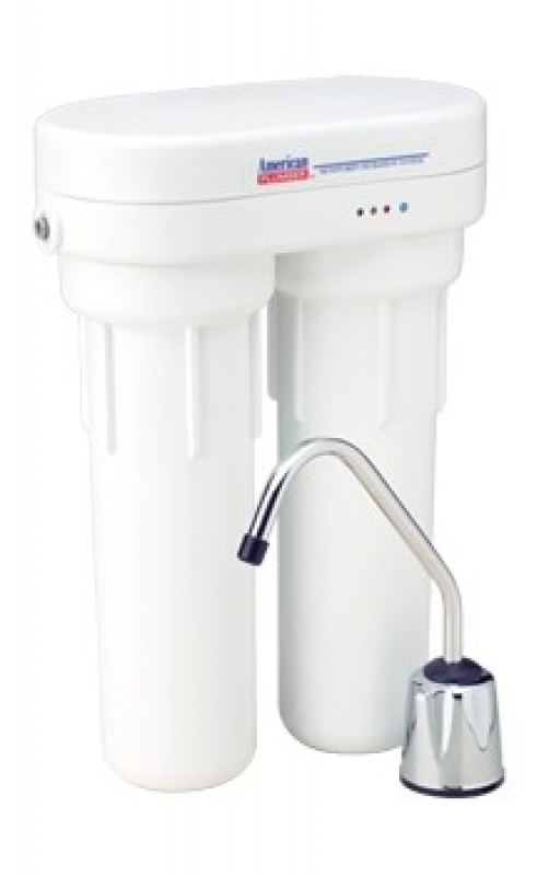 Dual Stage Water Filter