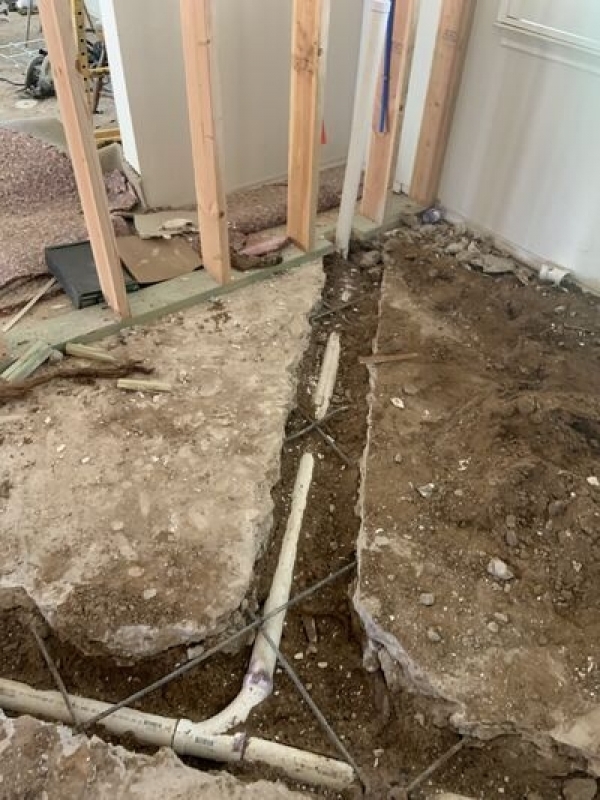 How Much Damage To My Home For a Repipe Pipe Replacement