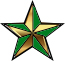 green star